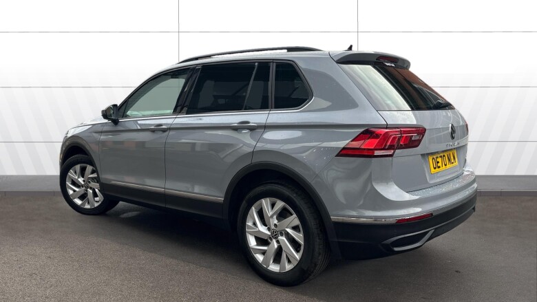 Volkswagen Tiguan 1.5 TSI Life 5dr Petrol Estate